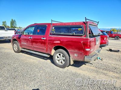 Drugie zdjęcie samochodu z przodu: 2008 NISSAN TITAN XE VIN:1N6AA07C18N301065 - miniatura