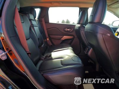 Zdjęcie 11 z 13 samochodu: 2017 JEEP CHEROKEE LIMITED VIN:1C4PJMDS1HW624364 - miniatura