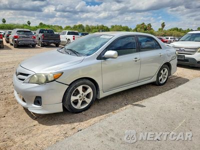 2013 TOYOTA COROLLA S 5YFBU4EE6DP130787 - główne zdjęcie licytacji z USA - miniatura