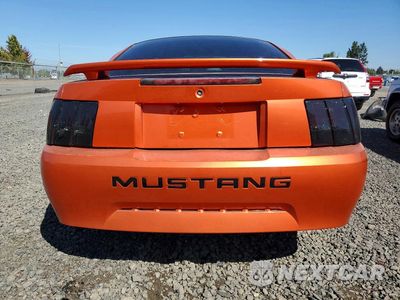 Zdjęcie 6 z 12 samochodu: 2004 FORD MUSTANG VIN:1FAFP40684F167474 - miniatura