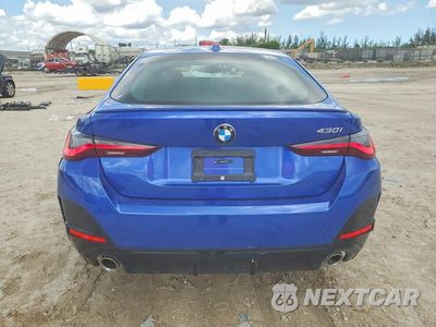 Zdjęcie 6 z 12 samochodu: 2025 BMW 430I GRAN COUPE VIN:WBA23FB02SFU77798 - miniatura