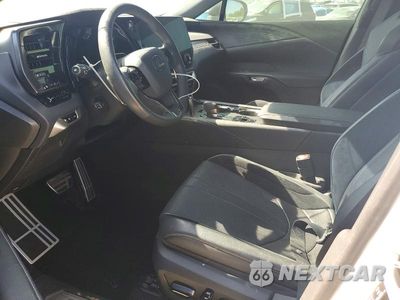 Zdjęcie 7 z 14 samochodu: 2023 LEXUS RX 500H F SPORT VIN:2T2BCMEA2PC003258 - miniatura