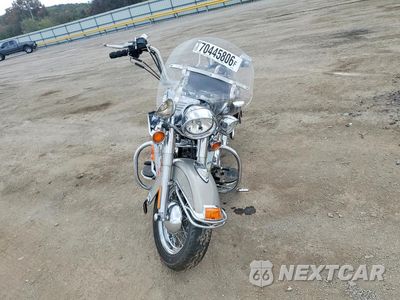 Drugie zdjęcie samochodu z przodu: 2009 HARLEY-DAVIDSON FLSTC VIN:1HD1BW5159Y052904 - miniatura
