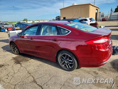 Drugie zdjęcie samochodu z przodu: 2016 FORD FUSION SE VIN:1FA6P0HD7G5124282 - miniatura