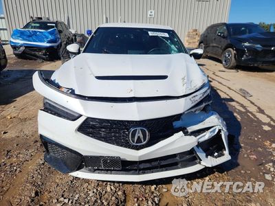 Piąte zdjęcie samochodu w środku: 2025 ACURA INTEGRA TYPE S VIN:19UDE5G98SA002808 - miniatura