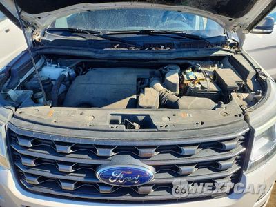 Zdjęcie 12 z 13 samochodu: 2017 FORD EXPLORER XLT VIN:1FM5K8D83HGB60757 - miniatura