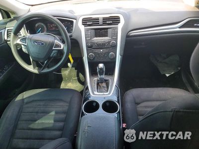 Zdjęcie 8 z 12 samochodu: 2013 FORD FUSION SE VIN:3FA6P0HRXDR236708 - miniatura