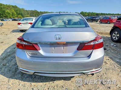 Zdjęcie 6 z 13 samochodu: 2017 HONDA ACCORD EXL VIN:1HGCR2F82HA045301 - miniatura