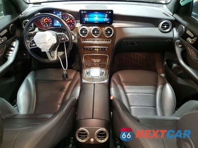 Zdjęcie 8 z 14 samochodu: 2022 MERCEDES-BENZ GLC 300 4MATIC VIN:W1N0G8EB7NV378453 - miniatura