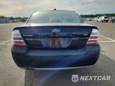 Zdjęcie 6 z 13 samochodu: 2008 FORD TAURUS SEL VIN:1FAHP24W08G115103 - miniatura