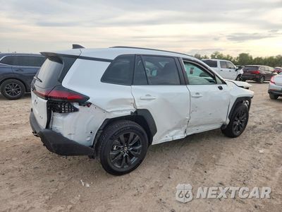 Trzecie zdjęcie samochodu z tyłu: 2026 TOYOTA RAV4 XLE PREMIUM VIN:2T36CRAV1TW038174 - miniatura