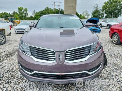 Piąte zdjęcie samochodu w środku: 2016 LINCOLN MKX BLACK LABEL VIN:2LMPJ9JP9GBL54636 - miniatura