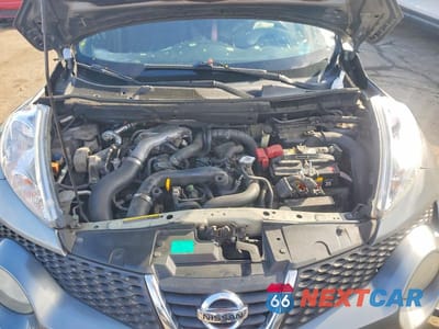 Zdjęcie 12 z 13 samochodu: 2013 NISSAN JUKE S VIN:JN8AF5MV4DT216349 - miniatura