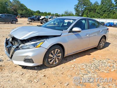 2020 NISSAN ALTIMA S 1N4BL4BV9LC155218 - główne zdjęcie licytacji z USA - miniatura