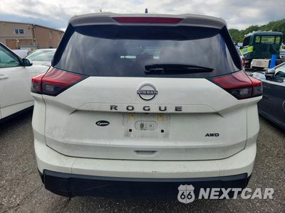 Zdjęcie 6 z 14 samochodu: 2026 NISSAN ROGUE S VIN:5N1BT3ABXTC761148 - miniatura