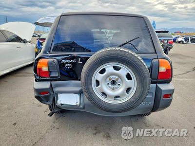 Zdjęcie 6 z 13 samochodu: 1997 TOYOTA RAV4 BASE VIN:JT3GP10V1V7012415 - miniatura