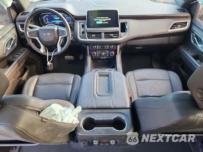 Zdjęcie 8 z 13 samochodu: 2023 CHEVROLET TAHOE K1500 Z71 VIN:1GNSKPKDXPR131669 - miniatura
