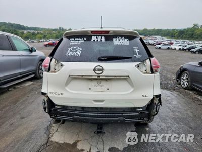 Zdjęcie 6 z 13 samochodu: 2016 NISSAN ROGUE SL VIN:5N1AT2MT4GC890714 - miniatura