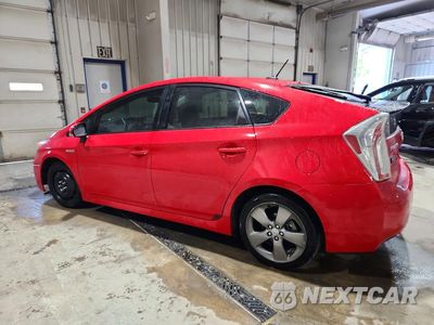 Drugie zdjęcie samochodu z przodu: 2015 TOYOTA PRIUS PERSONA SERIES VIN:JTDKN3DU1F0407584 - miniatura
