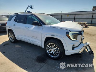 Czwarte zdjęcie samochodu z boku: 2026 GMC TERRAIN DENALI VIN:3GKALZEG6TL418743 - miniatura