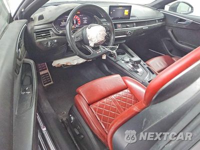 Zdjęcie 8 z 12 samochodu: 2018 AUDI S5 PRESTIGE VIN:WAUR4AF54JA031894 - miniatura