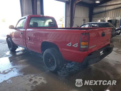 Drugie zdjęcie samochodu z przodu: 2004 GMC NEW SIERRA K1500 VIN:1GTEK14T34E251047 - miniatura