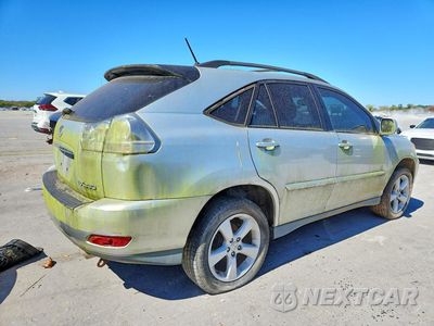 Trzecie zdjęcie samochodu z tyłu: 2006 LEXUS RX 330 VIN:2T2GA31U46C049131 - miniatura