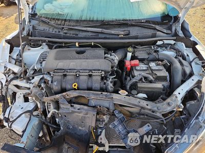 Zdjęcie 11 z 12 samochodu: 2017 NISSAN SENTRA S VIN:3N1AB7AP5HY393369 - miniatura