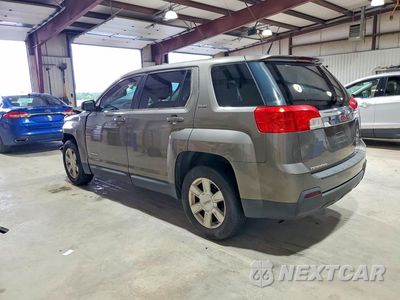 Drugie zdjęcie samochodu z przodu: 2011 GMC TERRAIN SLE VIN:2CTALMEC7B6265566 - miniatura