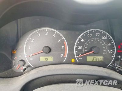 Zdjęcie 9 z 13 samochodu: 2012 TOYOTA COROLLA LE VIN:2T1BU4EE6CC840061 - miniatura