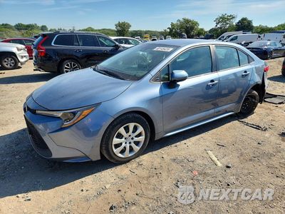 2020 TOYOTA COROLLA LE 5YFEPRAE3LP070263 - główne zdjęcie licytacji z USA - miniatura