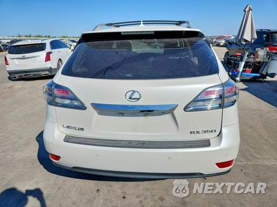 Zdjęcie 6 z 13 samochodu: 2010 LEXUS RX 350 VIN:JTJZK1BA8A2405894 - miniatura