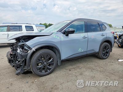 2023 NISSAN ROGUE SV JN8BT3BB0PW196811 - główne zdjęcie licytacji z USA - miniatura