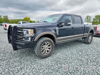 2020 FORD F250 SUPER DUTY 1FT8W2BT4LED00278 - główne zdjęcie licytacji z USA - miniatura