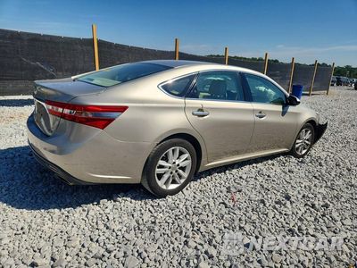 Trzecie zdjęcie samochodu z tyłu: 2014 TOYOTA AVALON XLE VIN:4T1BK1EB4EU135254 - miniatura