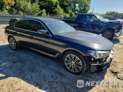 Czwarte zdjęcie samochodu z boku: 2018 BMW 530 XI VIN:WBAJA7C51JWA74771 - miniatura