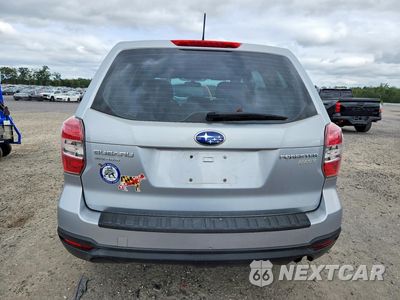 Zdjęcie 6 z 13 samochodu: 2014 SUBARU FORESTER 2.5I VIN:JF2SJAAC7EH439114 - miniatura