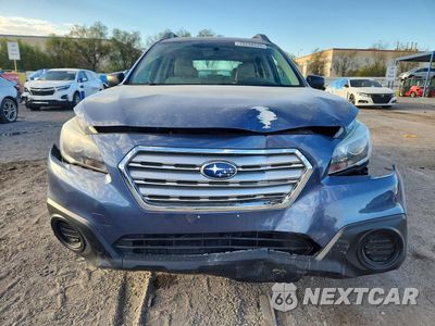 Piąte zdjęcie samochodu w środku: 2017 SUBARU OUTBACK 2.5I VIN:4S4BSAAC7H3391509 - miniatura