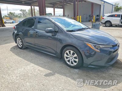 Czwarte zdjęcie samochodu z boku: 2026 TOYOTA COROLLA LE VIN:5YFB4MDE5TP429834 - miniatura