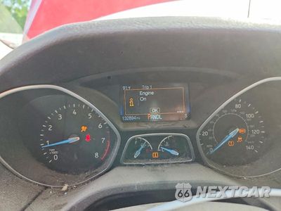 Zdjęcie 9 z 12 samochodu: 2017 FORD FOCUS SE VIN:1FADP3F20HL321611 - miniatura