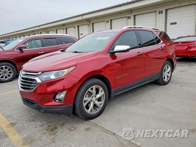 2018 CHEVROLET EQUINOX PREMIER 3GNAXMEV0JS500236 - główne zdjęcie licytacji z USA - miniatura