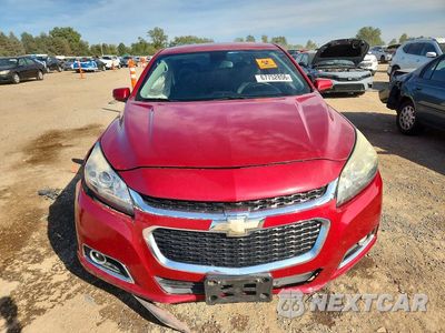 Piąte zdjęcie samochodu w środku: 2014 CHEVROLET MALIBU LTZ VIN:1G11H5SL5EF283333 - miniatura