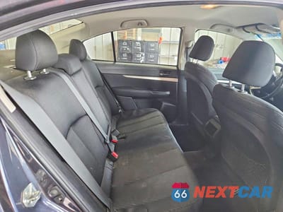 Zdjęcie 10 z 13 samochodu: 2010 SUBARU LEGACY 2.5I PREMIUM VIN:4S3BMCB65A3224073 - miniatura