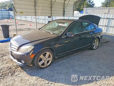 2010 MERCEDES-BENZ C 300 WDDGF5EB4AR086484 - główne zdjęcie licytacji z USA - miniatura