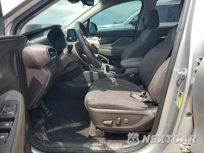 Zdjęcie 7 z 13 samochodu: 2020 HYUNDAI SANTA FE SEL VIN:5NMS3CAD0LH234873 - miniatura