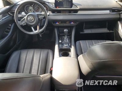 Zdjęcie 8 z 12 samochodu: 2020 MAZDA 6 GRAND TOURING VIN:JM1GL1TY4L1524828 - miniatura