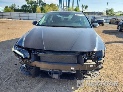 Piąte zdjęcie samochodu w środku: 2025 HYUNDAI ELANTRA SEL VIN:KMHLS4DG8SU952239 - miniatura