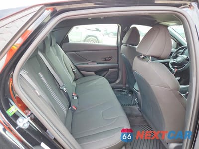 Zdjęcie 10 z 12 samochodu: 2026 HYUNDAI ELANTRA SEL SPORT VIN:KMHLM4DG7TU173703 - miniatura