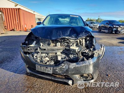 Piąte zdjęcie samochodu w środku: 2019 NISSAN SENTRA S VIN:3N1AB7AP4KY404045 - miniatura