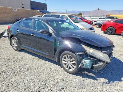 Czwarte zdjęcie samochodu z boku: 2013 KIA OPTIMA LX VIN:5XXGM4A73DG232795 - miniatura